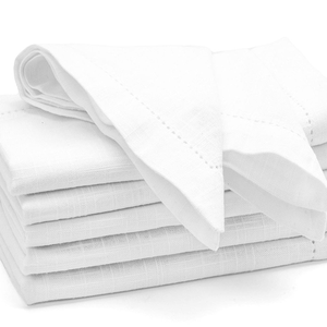 Serviette de table carrée en coton épais et absorbant, pour hôtel et restaurant - Product Image 4