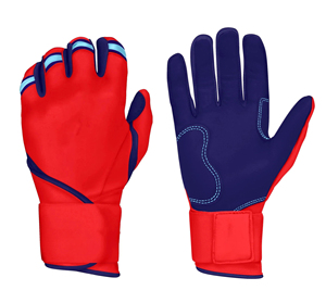 Guantes de Béisbol Personalizados con Logotipo, de Primera Calidad, en Poliéster/Algodón, con Cierre de Gancho y Bucle, Soporte para la Muñeca, Comodidad Óptima - Product Image 6