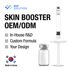 Booster per la Pelle con Acido Tranexamico Coreano |   Vitamina C e Acido Ialuronico Senza Parabeni |   OEM/ODM |   ISO 13485 22716 - Product Image 1