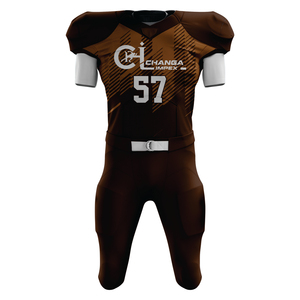 Jersey Profesional Americano Stars And Glory Liberty Rush de Alto Rendimiento para Competencia - Product Image 1