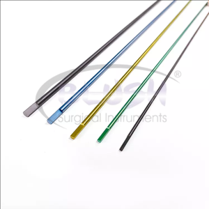 Titanium Alloy Elastic Interlocking Nail Instrument GA6X for Orthopedic Implant Brand Class I By <b>Blush</b> Surgical - Product Image 2