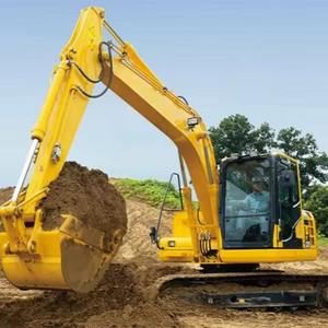 Reliable Used 3 Ton Yellow Digger with Low Operating Hours and Smooth Hydraulic System for Professional Contractors - Product Image 5