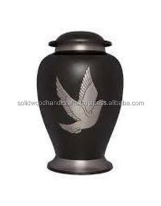 Urnas Funerarias de Metal para Adultos, Urnas para Cenizas Humanas, Hechas a Mano, para Hombre y Mujer - Product Image 3