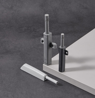 Loquet à ouverture par pression 30N, robuste, mécanisme de rebond pour porte d'armoire, tiroir de cuisine sans poignée, OEM