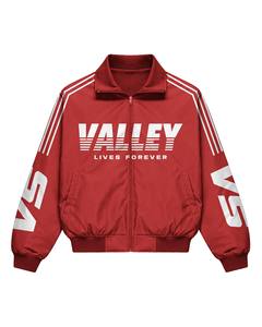 ชุดเสื้อแจ็คเก็ตและกางเกงขาสั้นกันลมหลากสี รุ่น Multi Color Valley Sport VS |   เสื้อแจ็คเก็ตซิปโอเวอร์ไซส์และกางเกงขาสั้น |   ชุดสตรีทแวร์เข้าชุด OEM รับผลิตแบรนด์ส่วนตัว - Product Image 2