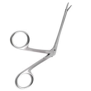 ENT Alligator Forceps Instrument Set Manual ISO13485 Certified - Product Image 5