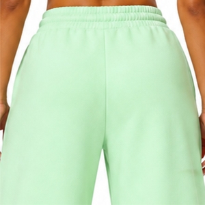 Pantalones Deportivos Anchos para Mujer, Cómodos, para Actividades al Aire Libre, Estilo Informal de Fin de Semana, para Uso Diario, Estilo Relajado - Product Image 5