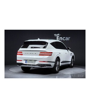 Genesis GV80 2.5T 2024, Gasolina, 2WD, con Caja de Cambios Automática, Asientos de Cuero, Cámara Trasera - 13,839 km - Product Image 2