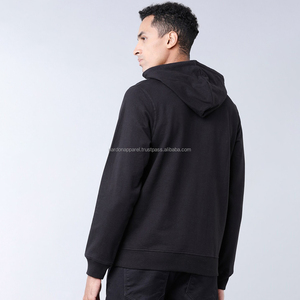 Nardon Apparel Recién llegados Venta caliente Ropa de calle de alta calidad 100% Sudadera con capucha de algodón para hombres 500 Gsm Sudaderas con capucha - Product Image 2