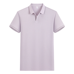 Camisas Polo de Alta Calidad para Hombre, Tallas Grandes, Cómodas, Tejido de Punto Suave, Cierre de Botones, Polo Oversize para Golf - Product Image 4