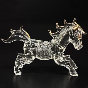 Artisanat en verre et cristal fait main, ornements d'animaux Art Déco, décoration de maison de haute qualité pour Pâques, baptême, couleur personnalisée - Product Image 4