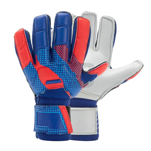 New Arrival <b>Customized</b> Manufacture Best Quality Full Finger Training Wear Goalkeeper Gloves Football Gloves - Product Image 1