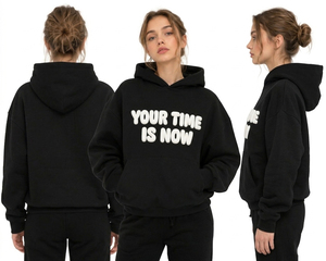 Sudaderas con Capucha Estampadas Personalizadas para Mujer, Impresión Gráfica, Tela Suave, Ajuste Cómodo, Ropa Informal con Capucha de Alta Calidad y Detalles - Product Image 4