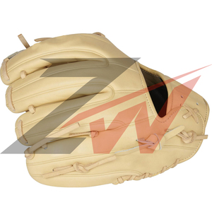 Gant de baseball professionnel en cuir personnalisable, confortable, léger et durable pour le poste de receveur droitier - Product Image 5