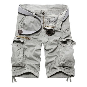 Pantalones Cortos Deportivos Casuales de Moda para Hombre, Diseño de Verano, Venta Directa de Fábrica - Product Image 3