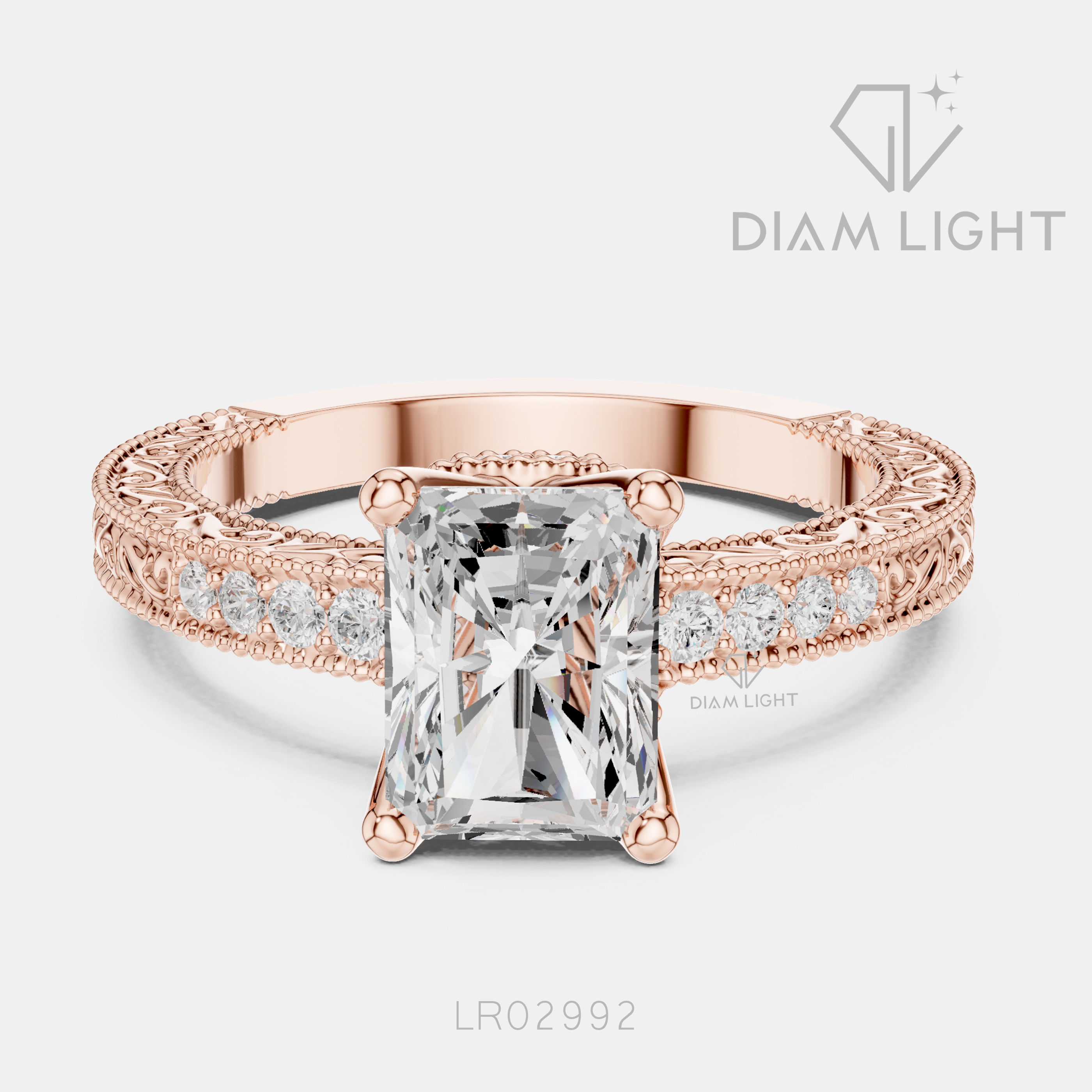 Or rose