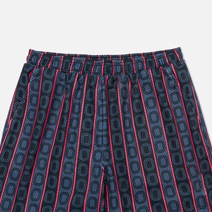 Nuevo verano al por mayor de una sola capa de secado rápido para hombre corto ligero suelto ajuste sublimación deporte correr bolsillos pantalones cortos de malla - Product Image 2