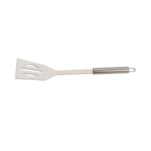 Spatule de cuisine ergonomique en acier avec poignée facile à saisir - Product Image 2
