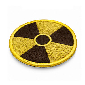 Patchs brodés en toile légère de qualité supérieure, couleurs et tailles personnalisées, style tendance, meilleur prix - Product Image 5