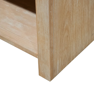 Modern Solid Wood Home Furniture Tan Brown OEM <b>Queen</b> <b>Size</b> Bedroom Furniture Vietnam BEDROOM SET MD03 - Product Image 4