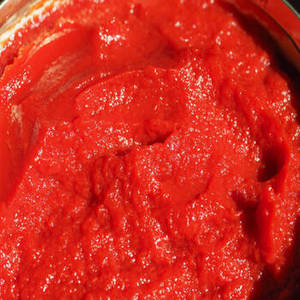 Pasta de Tomate Natural FitTree International Premium, 28-30% Brix, Baja Acidez, Grado Alimenticio, Certificación HACCP, Origen Gujarat, 24 Meses de Caducidad - Product Image 3