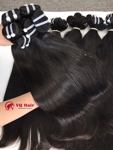 Vip cheveux humains faisceaux droits non transformés cuticule aligné cheveux armure avec fermeture frontale perruque libre de blanchiment à #613 - Product Image 5