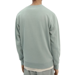 Jersey Sudadera con capucha Precio barato Logotipo personalizado Tela de alta calidad Moda sostenible Ropa de hombre - Product Image 3