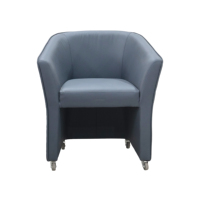 Chaise Française Moderne Pliable et Ajustable en Cuir/Métal/Bois/PU, Couleur Personnalisable, Style Minimaliste Traditionnel, pour Salon de Coiffure