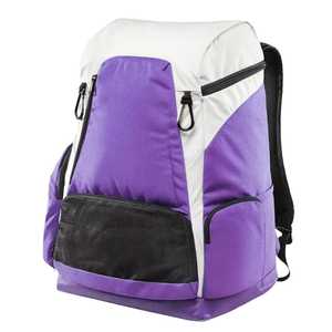 Professional Waterproof Swimming Bag Large Capacity Swim Gear <b>Backpack</b> with Ventilated Mesh Pocket for Pool <b>Training</b> - Product Image 1