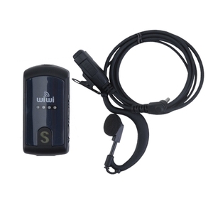 Écouteurs audio bidirectionnels sans fil à longue portée pour le secteur industriel, la communication claire en usine et les guides équestres - Product Image 2