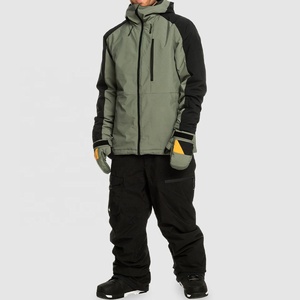 Chaqueta de Esquí para Hombre y Mujer, Chaqueta de Snowboard Impermeable, Cortavientos, Térmica, Aislante, Abrigo de Invierno para Nieve, Fabricante OEM - Product Image 3