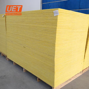 Panneau d'isolation acoustique en <span class=keywords><strong>laine</strong></span> <span class=keywords><strong>de</strong></span> <span class=keywords><strong>verre</strong></span> <span class=keywords><strong>rigide</strong></span>, panneau <span class=keywords><strong>de</strong></span> faux plafond, 32 kg/m3, insonorisation sans bruit, feuille <span class=keywords><strong>de</strong></span> <span class=keywords><strong>laine</strong></span> <span class=keywords><strong>de</strong></span> <span class=keywords><strong>verre</strong></span> - Product Image 3