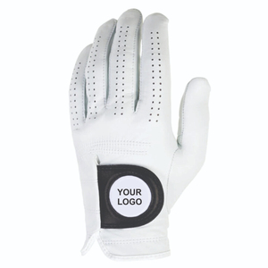 Gants de golf en cuir d'agneau de qualité supérieure, prix avantageux, tendance, personnalisables, disponibles dans toutes les couleurs, confortables. - Product Image 1