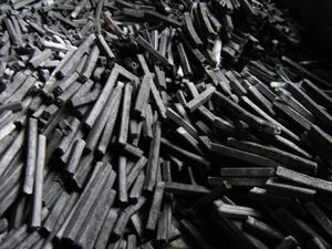 Bâtonnets de charbon de bois fabriqués à la machine à partir de sciure de bambou pour barbecue (BBQ) - Product Image 3