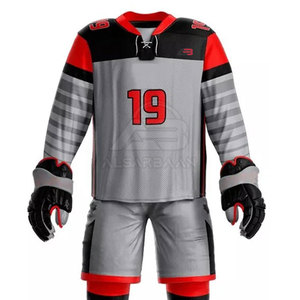 Sports Wear <b>Ice</b> Hockey Popular Design Sport Wear Uniform Light Weight <b>Ice</b> Hockey Uniform Made In Pakistan - Product Image 4