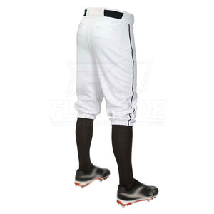Ensemble d'uniformes de baseball personnalisés de qualité supérieure pour hommes adultes, écoles, clubs, respirant, 100 % polyester, maillot et pantalon, service OEM, logo - Product Image 6