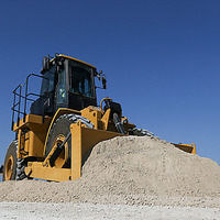 Bulldozer sur chenilles CAT d'occasion en bon état, moteur et pompe inclus, bulldozer Caterpillar d'occasion à vendre