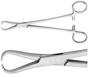 Pinces à serviettes chirurgicales pour piercing corporel Instruments vétérinaires Nouveaux outils de laboratoire - Product Image 6