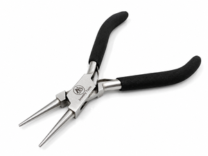 Pince de coupe de fil pour la confection de vêtements, outil en acier inoxydable, support de moule à ressort, outil de fabrication de chaînes, pince plate à pointe - Product Image 6