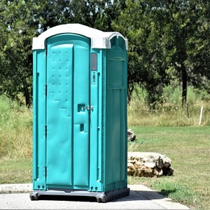 Premium Portable Public Toilet Cabin Mobile <b>Plastic</b> WC Restroom Solution For Outdoor Events And Construction Sites - Product Image 3