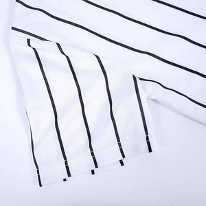 Uniformes de béisbol de la serie Peak Performance, construcción de poliéster multicapa para una retención de forma superior, panel trasero cinético. - Product Image 5