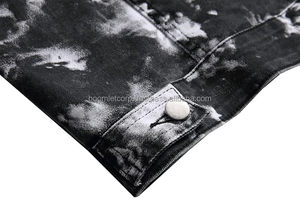 Chaquetas Vaqueras de Invierno para Hombre Boomletcorp, Transpirables, de Secado Rápido, Elegantes, Casuales, para Exteriores, Clásicas, Nuevo Diseño de Última Moda, Gran Venta - Product Image 6