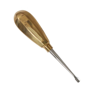 Élévateurs dentaires manuels en acier inoxydable à prix de gros pour usage hospitalier – Équipement chirurgical - Product Image 5
