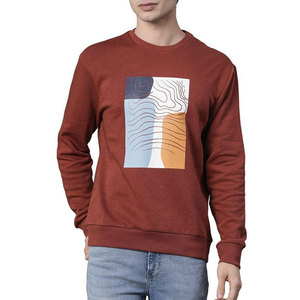 Sudadera Casual de Invierno para Hombre, 100% Algodón, Precio de Mayoreo Directo de Fábrica, MOQ Bajo, Mejor Precio para Venta en Línea - Product Image 1