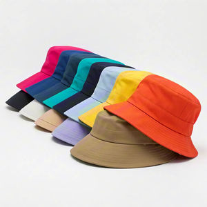 Chapeau Bob Personnalisé avec Logo – Broderie Artisanale – Nouvelle Collection Été – Protection Solaire – Chapeau de Pêcheur Décontracté pour Voyage et Activités de Plein Air - Product Image 4