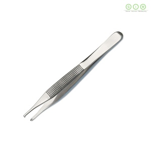 คีมตัดแต่งแผลสแตนเลสแบบมืออาชีพ ใช้ซ้ำได้ พร้อมด้ามจับแบบนิ้วโป้ง สำหรับการใช้งานทางการแพทย์ - Product Image 3