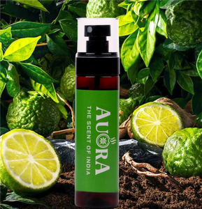 Ambientador Líquido en Aerosol de 100 ml con Aroma a Melocotón Amargo, Base de Aceites Esenciales Naturales, Larga Duración, Decoración Minimalista para el Hogar, Etiqueta Personalizada - Product Image 2