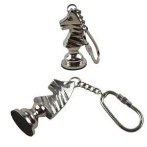 New Shiny Silver Plated Finishing Design <b>Key</b> Holder With Factory Quality Brass Metal Design <b>Key</b> <b>Chain</b> and <b>Key</b> Ring - Product Image 2