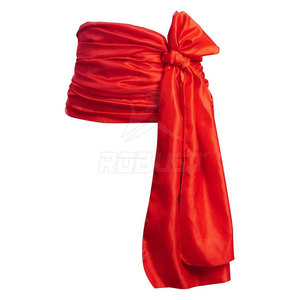 สายคาดเอวคังฟู สำหรับฝึกศิลปะการต่อสู้ ผ้าไหมพิมพ์โลโก้ด้านหน้า น้ำหนักเบา ระบายอากาศได้ดี แห้งเร็ว สำหรับผู้ใหญ่ทุกเพศ - Product Image 4