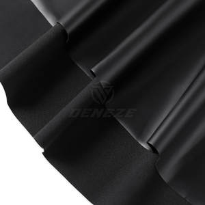 บริการ OEM ราคาประหยัด ชุดเดรสหนังผู้หญิงระบายอากาศได้ดี คุณภาพพรีเมียม ขายดีที่สุด ชุดคลับสำหรับผู้หญิง - Product Image 6